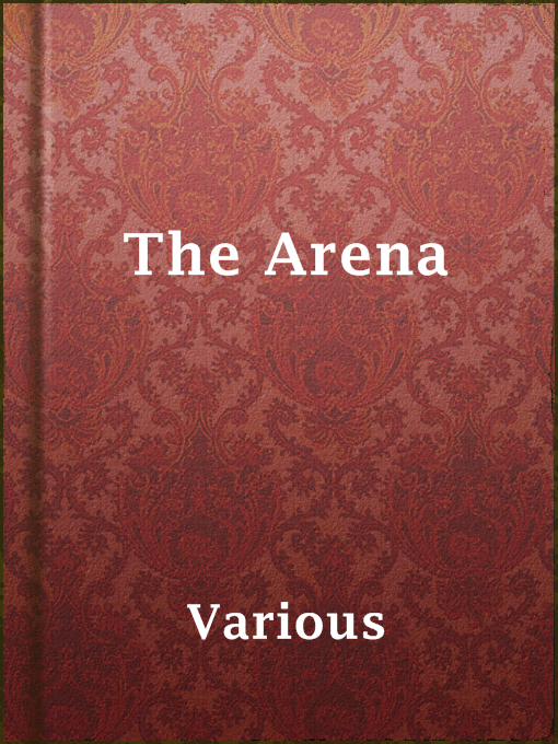 Title details for The Arena by Various - Available